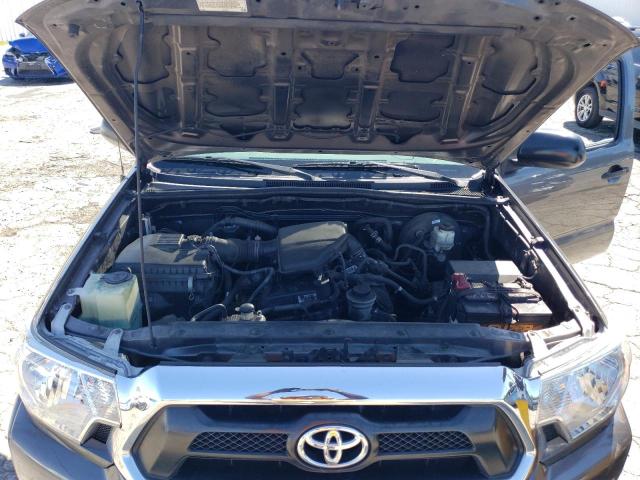 5TFTX4GN5EX036556 - 2014 TOYOTA TACOMA PRERUNNER ACCESS CAB GRAY photo 11