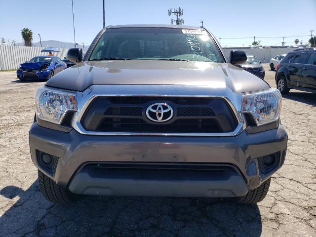 5TFTX4GN5EX036556 - 2014 TOYOTA TACOMA PRERUNNER ACCESS CAB GRAY photo 5