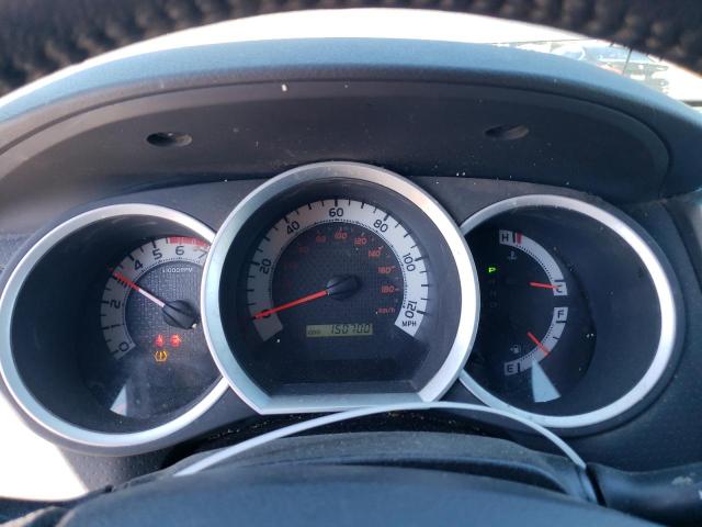 5TFTX4GN5EX036556 - 2014 TOYOTA TACOMA PRERUNNER ACCESS CAB GRAY photo 9