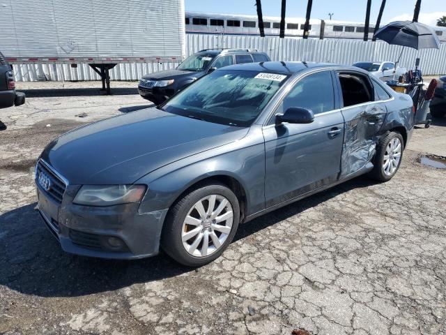 2010 AUDI A4 PREMIUM PLUS, 