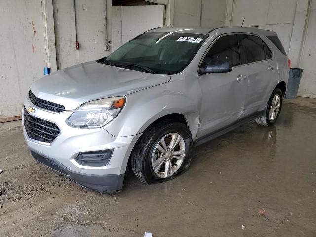 2017 CHEVROLET EQUINOX LS, 