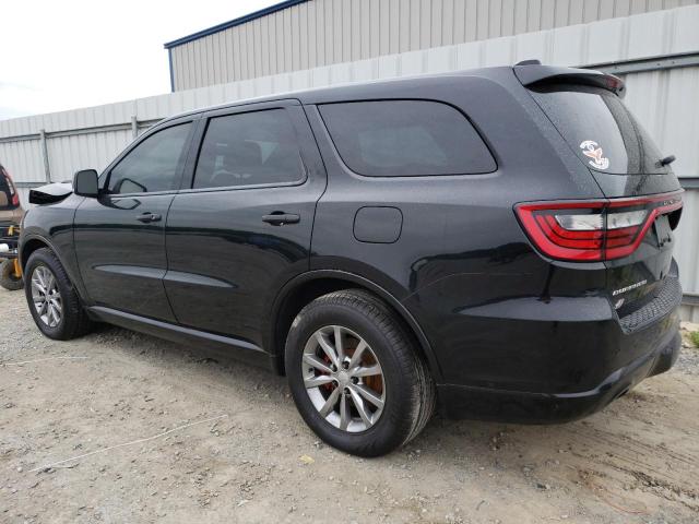 1C4SDJCT9JC126849 - 2018 DODGE DURANGO R/T BLACK photo 2