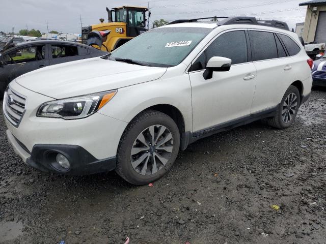 2015 SUBARU OUTBACK 2.5I LIMITED, 