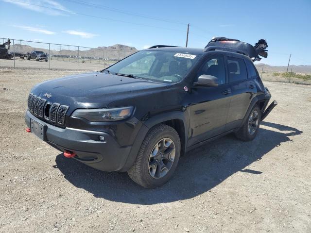 1C4PJMBX9KD226952 - 2019 JEEP CHEROKEE TRAILHAWK Qara foto 1