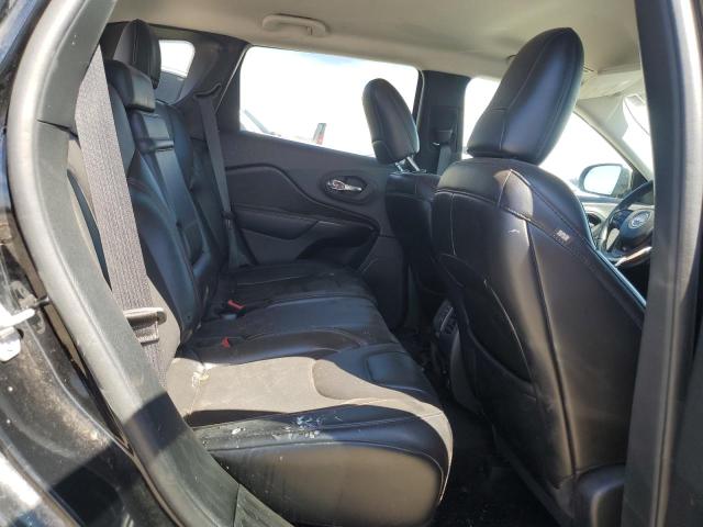 1C4PJMBX9KD226952 - 2019 JEEP CHEROKEE TRAILHAWK Qara foto 10