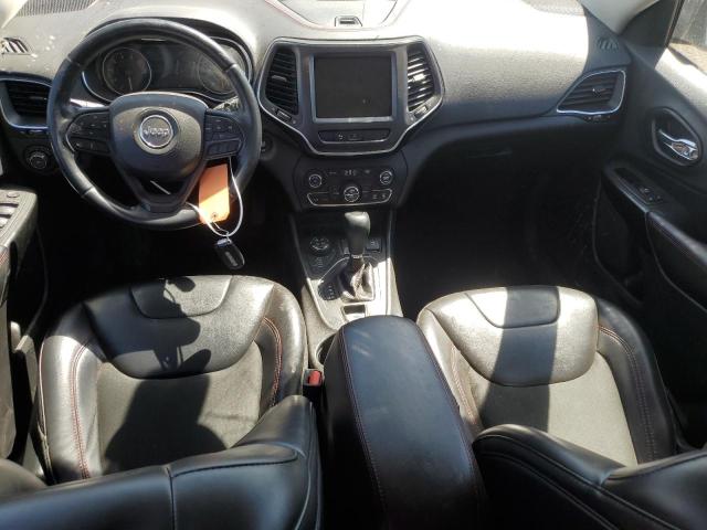 1C4PJMBX9KD226952 - 2019 JEEP CHEROKEE TRAILHAWK Qara foto 8