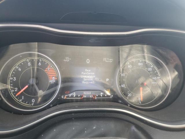 1C4PJMBX9KD226952 - 2019 JEEP CHEROKEE TRAILHAWK Qara foto 9