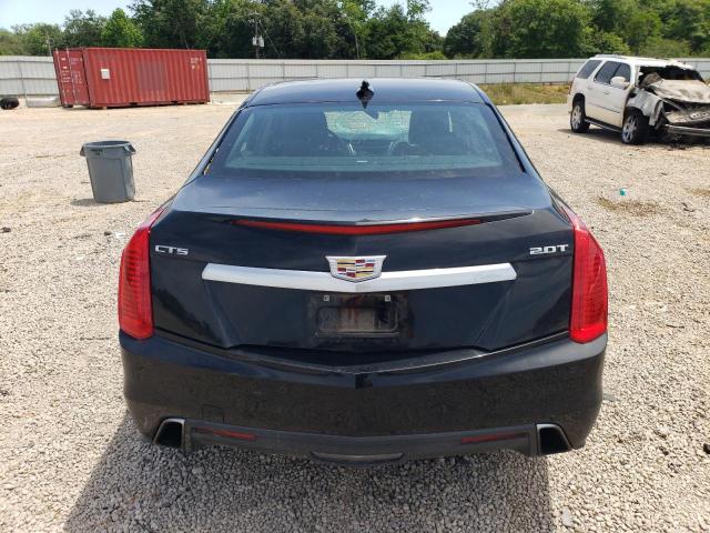 1G6AR5SX7K0114374 - 2019 CADILLAC CTS LUXURY BLACK photo 6