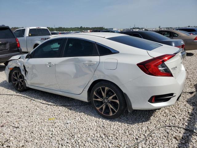 2HGFC2F87KH509206 - 2019 HONDA CIVIC SPORT 白色 照片 2
