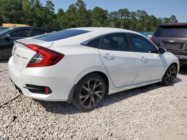 2HGFC2F87KH509206 - 2019 HONDA CIVIC SPORT 白色 照片 3