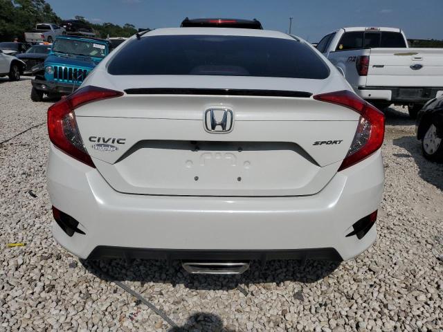 2HGFC2F87KH509206 - 2019 HONDA CIVIC SPORT 白色 照片 6