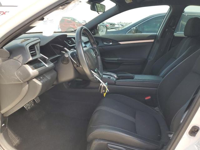 2HGFC2F87KH509206 - 2019 HONDA CIVIC SPORT 白色 照片 7