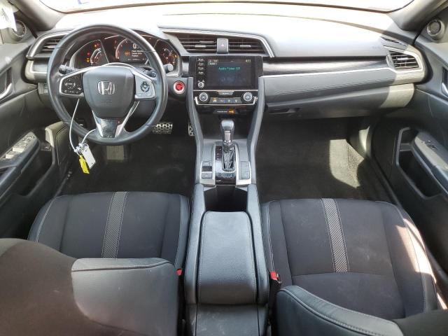 2HGFC2F87KH509206 - 2019 HONDA CIVIC SPORT 白色 照片 8