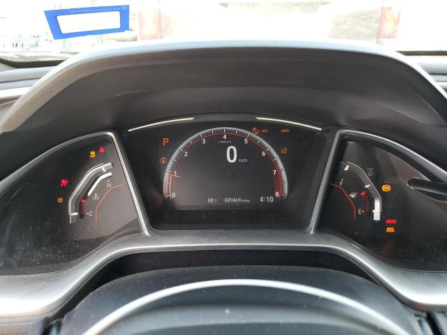 2HGFC2F87KH509206 - 2019 HONDA CIVIC SPORT 白色 照片 9