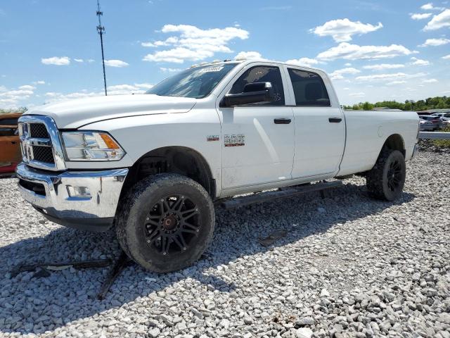 3C6UR5HJ9FG685001 - 2015 RAM 2500 ST WHITE photo 1