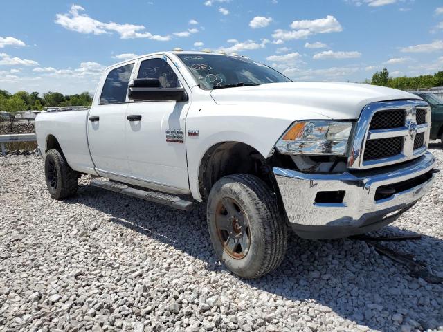 3C6UR5HJ9FG685001 - 2015 RAM 2500 ST WHITE photo 4