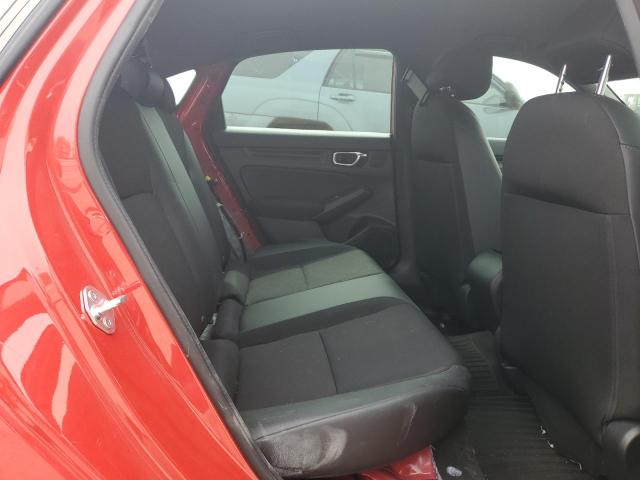 2HGFE2F59PH531442 - 2023 HONDA CIVIC SPORT წითელი ფოტო 10