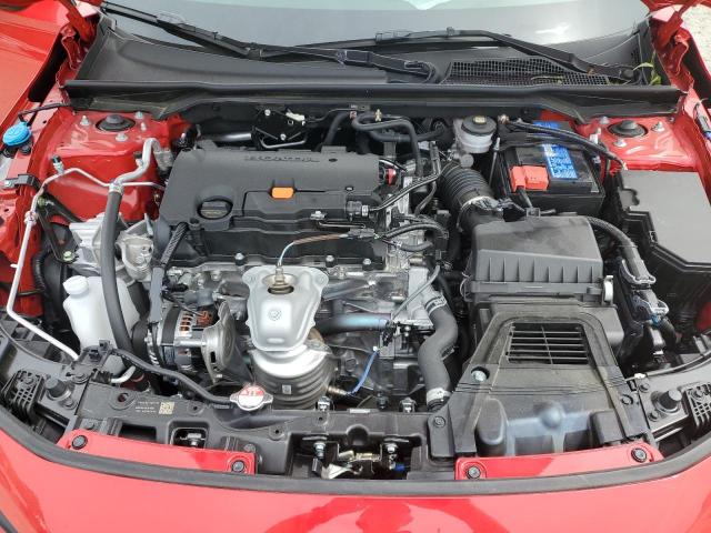 2HGFE2F59PH531442 - 2023 HONDA CIVIC SPORT წითელი ფოტო 11