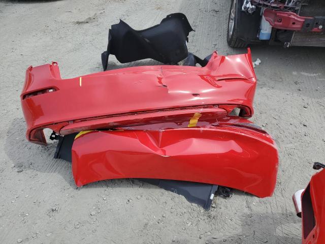 2HGFE2F59PH531442 - 2023 HONDA CIVIC SPORT წითელი ფოტო 12