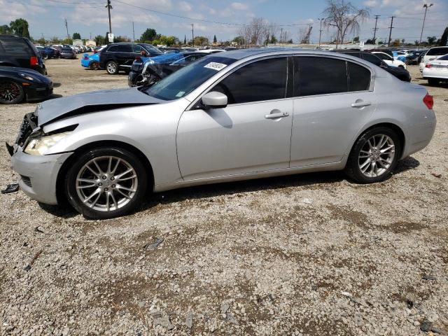 2009 INFINITI G37 BASE, 