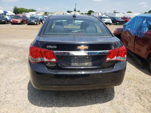 1G1PC5SH3G7117183 - 2016 CHEVROLET CRUZE LIMI LS CHARCOAL photo 6