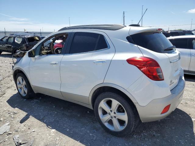 KL4CJFSB8GB588511 - 2016 BUICK ENCORE CONVENIENCE 白色 照片 2