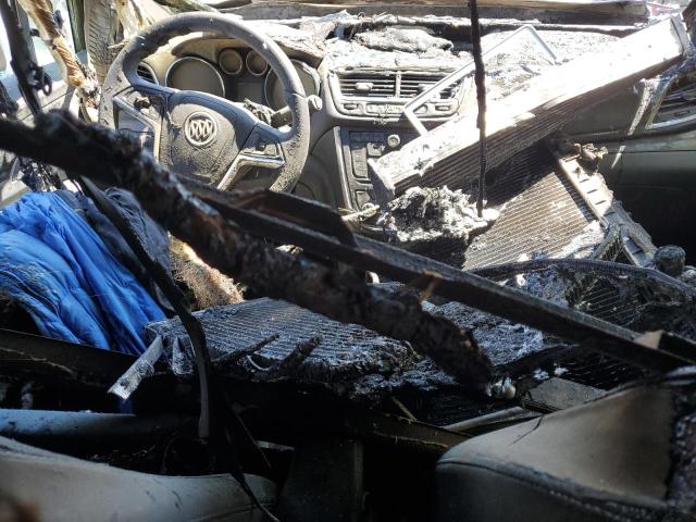 KL4CJFSB8GB588511 - 2016 BUICK ENCORE CONVENIENCE 白色 照片 8