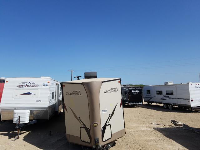 4X4TRLF2XJ1879333 - 2018 WILDWOOD WINDJAMMER TAN photo 7