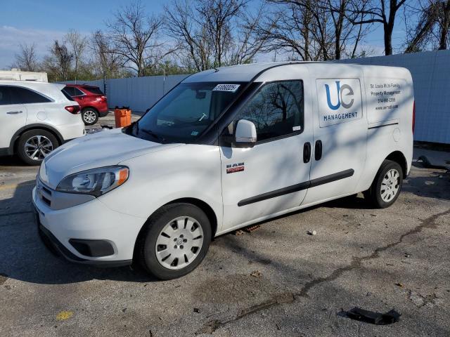 ZFBERFBB8H6E45100 - 2017 RAM PROMASTER SLT WHITE photo 1