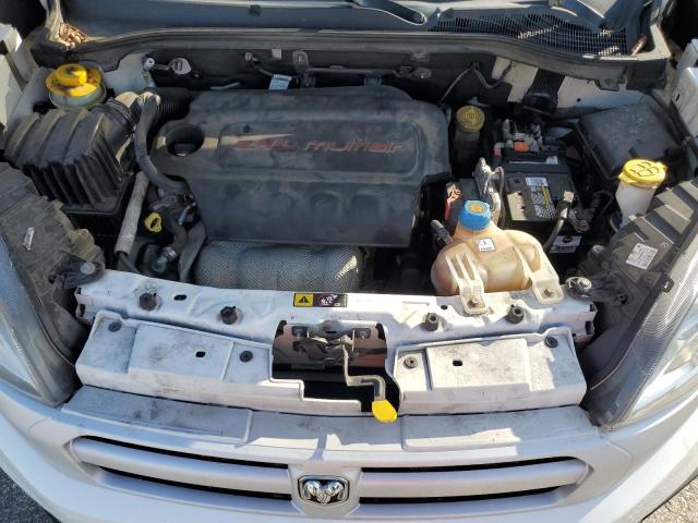 ZFBERFBB8H6E45100 - 2017 RAM PROMASTER SLT WHITE photo 12