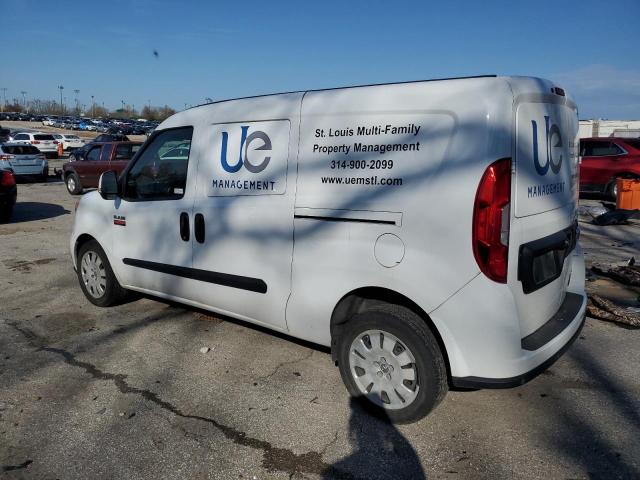 ZFBERFBB8H6E45100 - 2017 RAM PROMASTER SLT WHITE photo 2