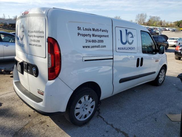 ZFBERFBB8H6E45100 - 2017 RAM PROMASTER SLT WHITE photo 3