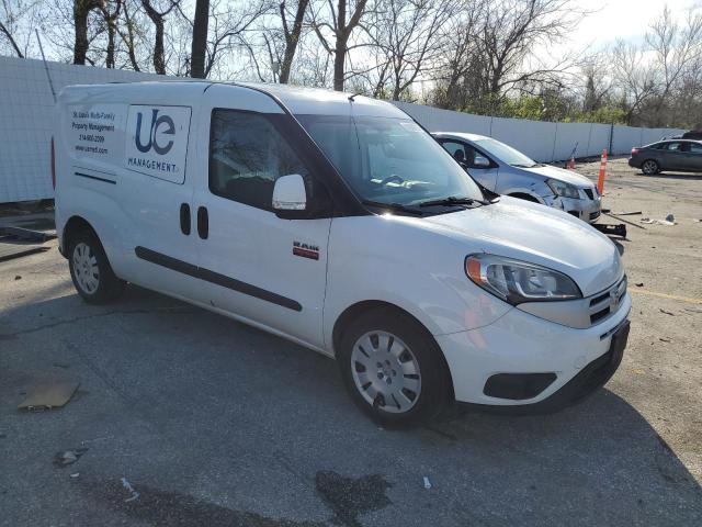 ZFBERFBB8H6E45100 - 2017 RAM PROMASTER SLT WHITE photo 4