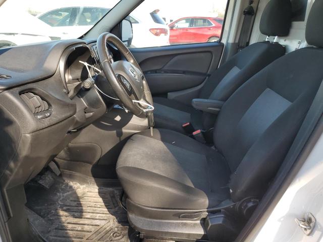 ZFBERFBB8H6E45100 - 2017 RAM PROMASTER SLT WHITE photo 7