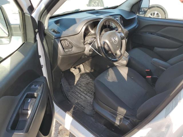 ZFBERFBB8H6E45100 - 2017 RAM PROMASTER SLT WHITE photo 8