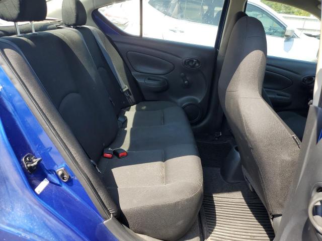 3N1CN7AP6HL860425 - 2017 NISSAN VERSA S BLUE photo 10