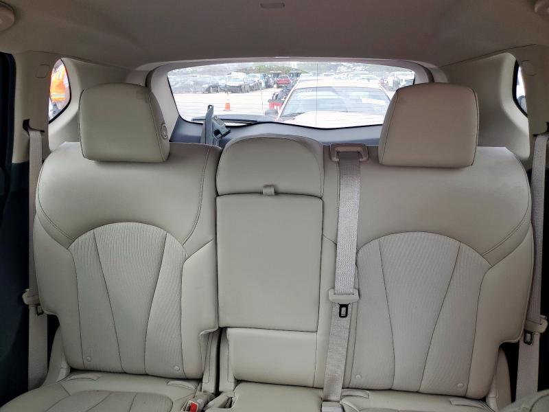 LRBFXASA8HD129494 - 2017 BUICK ENVISION PREFERRED SILVER photo 10