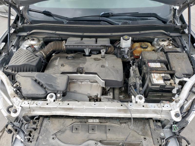 LRBFXASA8HD129494 - 2017 BUICK ENVISION PREFERRED SILVER photo 12