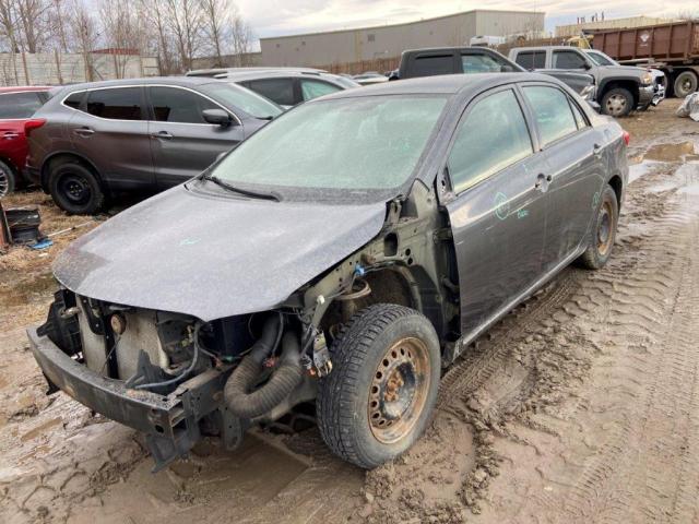 2011 TOYOTA COROLLA BASE, 