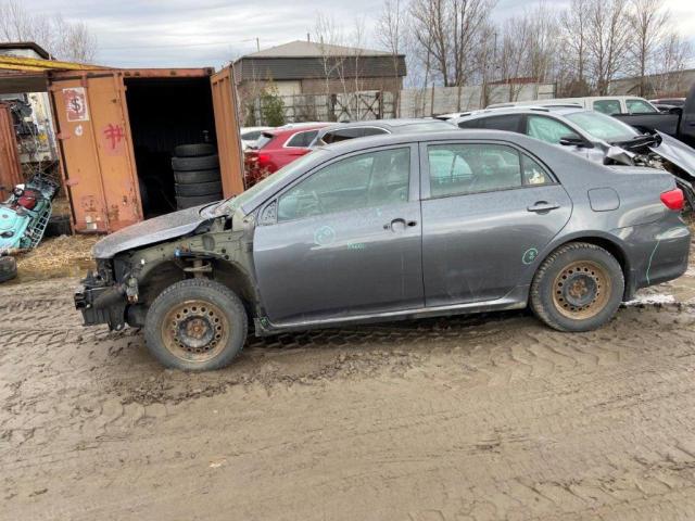 2T1BU4EE5BC680009 - 2011 TOYOTA COROLLA BASE ნაცრისფერი ფოტო 7