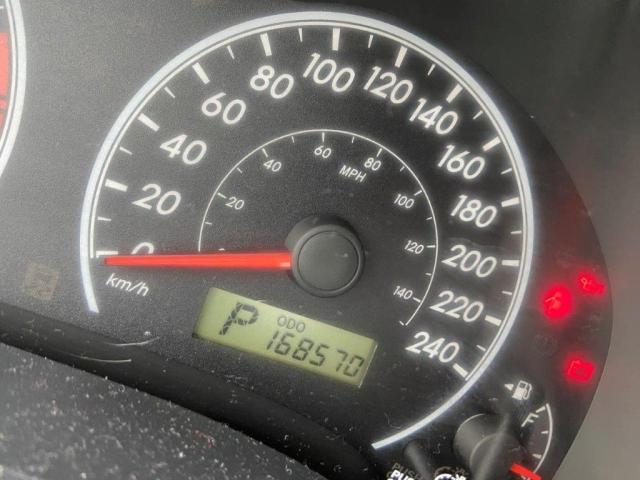 2T1BU4EE5BC680009 - 2011 TOYOTA COROLLA BASE ნაცრისფერი ფოტო 9