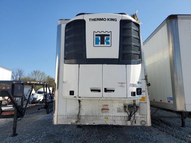 1UYVS2536R2206117 - 2024 UTILITY TRAILER WHITE photo 2