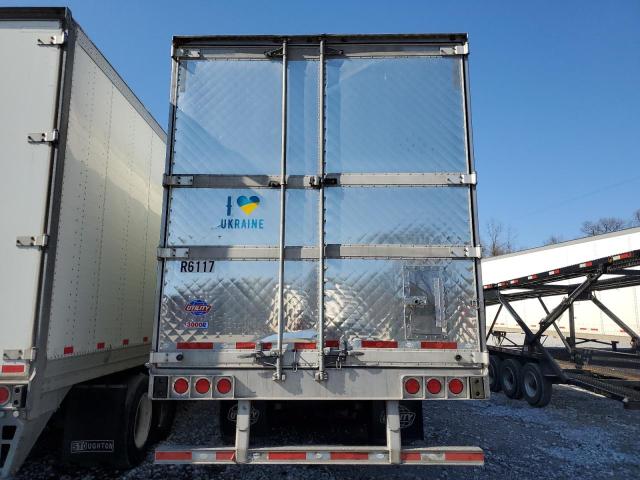 1UYVS2536R2206117 - 2024 UTILITY TRAILER WHITE photo 6