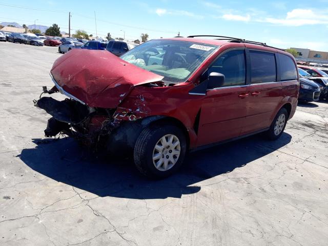 2010 CHRYSLER TOWN & COU LX, 