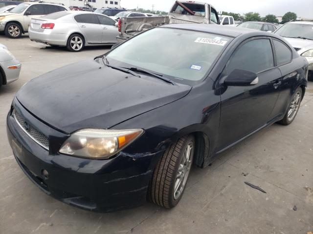 JTKDE167260084966 - 2006 TOYOTA SCION TC 黑色 照片 1