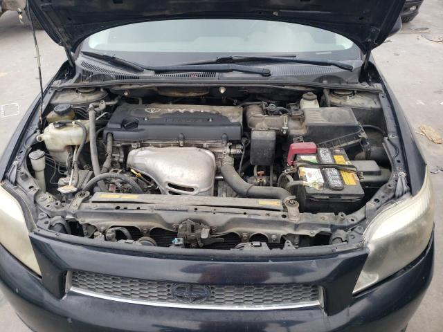 JTKDE167260084966 - 2006 TOYOTA SCION TC 黑色 照片 11