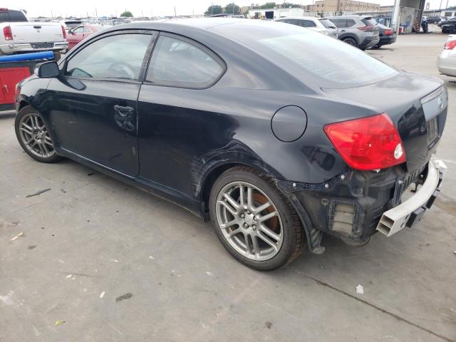 JTKDE167260084966 - 2006 TOYOTA SCION TC 黑色 照片 2