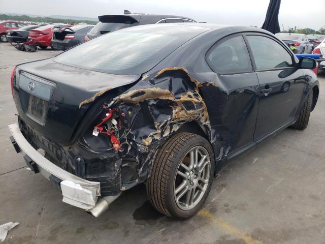 JTKDE167260084966 - 2006 TOYOTA SCION TC 黑色 照片 3
