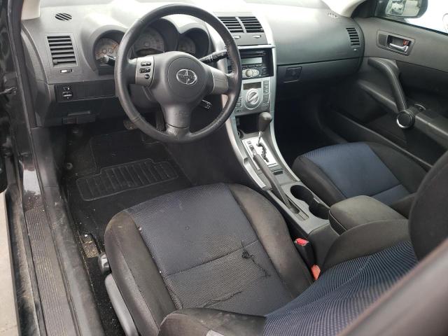 JTKDE167260084966 - 2006 TOYOTA SCION TC 黑色 照片 8