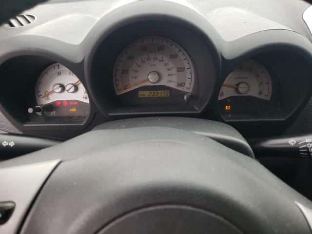 JTKDE167260084966 - 2006 TOYOTA SCION TC 黑色 照片 9